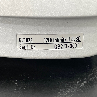 Agilent 1290 Infinity II Evaporative Light Scattering Detector image 3